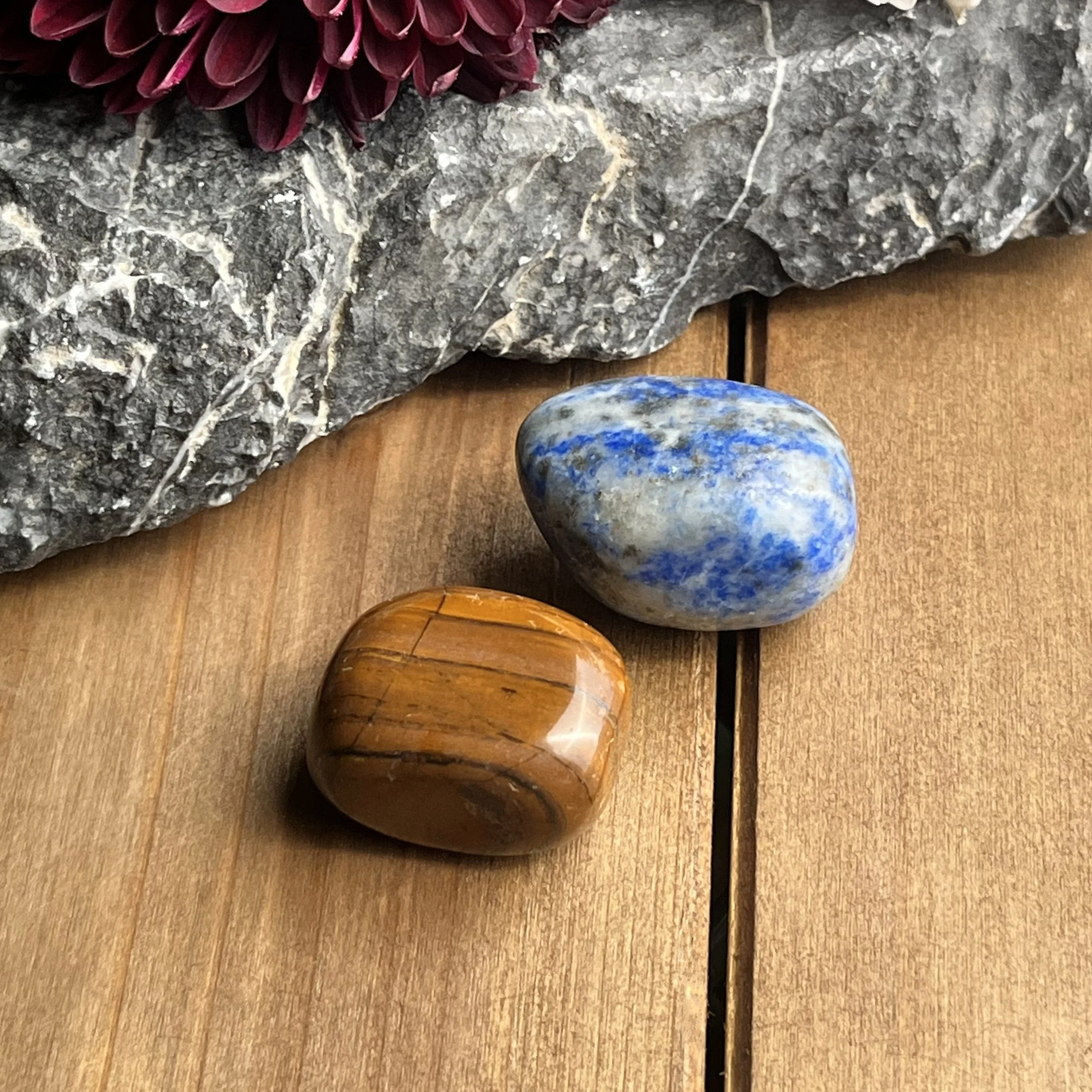 Natural Healing Gems